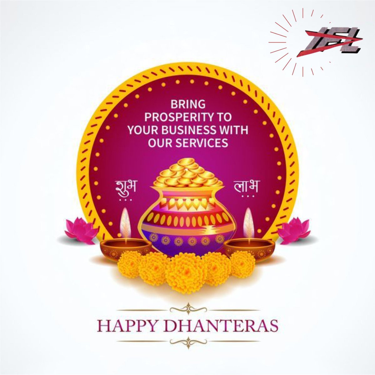 ifl_enterprises's tweet photo. Happy Dhanteras from IFL LIMITED 🥳🥳 https://t.co/kRycNTIwkl