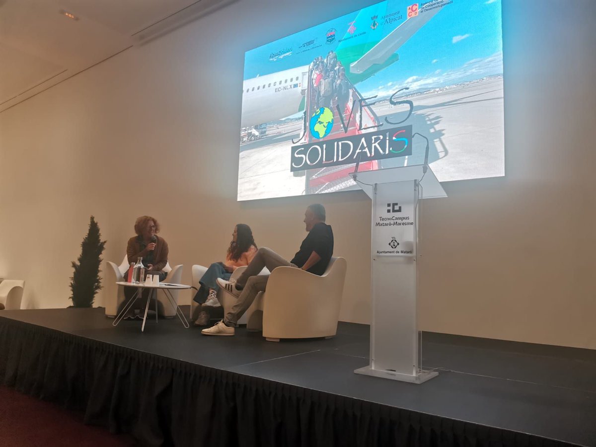 Alpicat Solidari tweet media