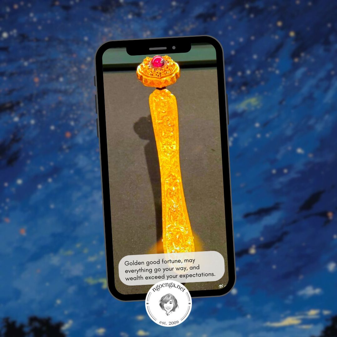 ngocngadotnet's tweet image. 🌈💰 #EndlessLuck #ProsperityFlow #FortuneBlessings
Golden good fortune, may everything go your way, and wealth exceed your expectations.
---
Learn about 🔮 #ZiWeiDouShu at ngocnga.net/zi-wei-dou-shu…
#ziweidoushu #purplestarastrology #chineseastrology #astrology #chinesemetaphysics