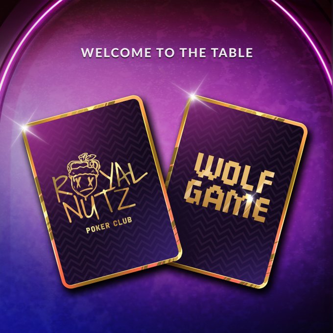 Royal Nutz Poker Club Expands with Multi-Chain Partnerships