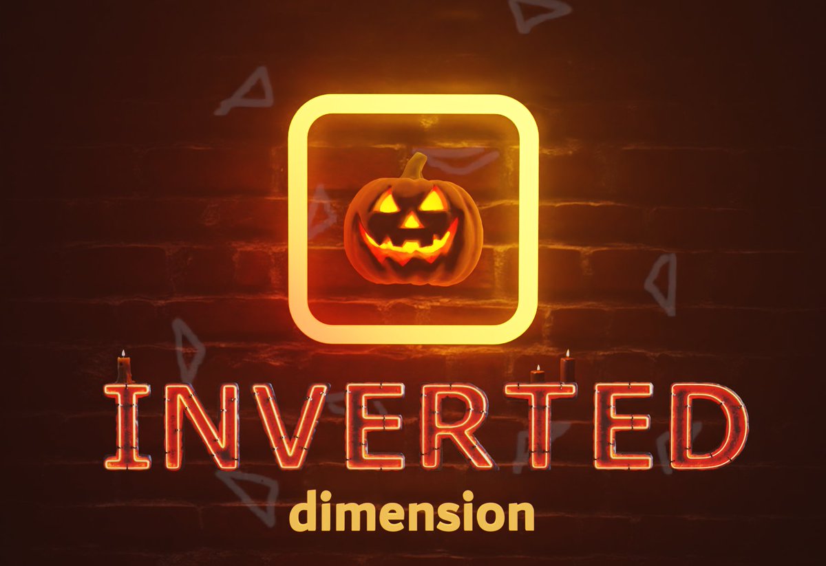 A mysterious portal opened in Beat Saber, welcome to the Inverted realm of Chirality! 

Install the "Chirality" mod and compete for the top 10 place on ranked favorites and new themed maps from TGMappingGroup and other mappers. 

beatleader.xyz/event/59
Happy Halloween!