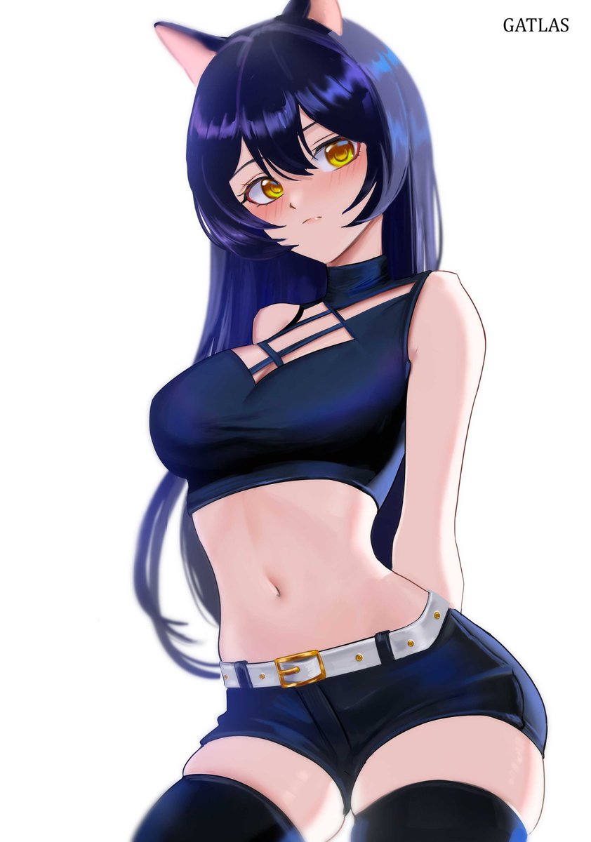 I just removed this🤏amount of clothes
#BlakeBelladonna #RWBYfanart