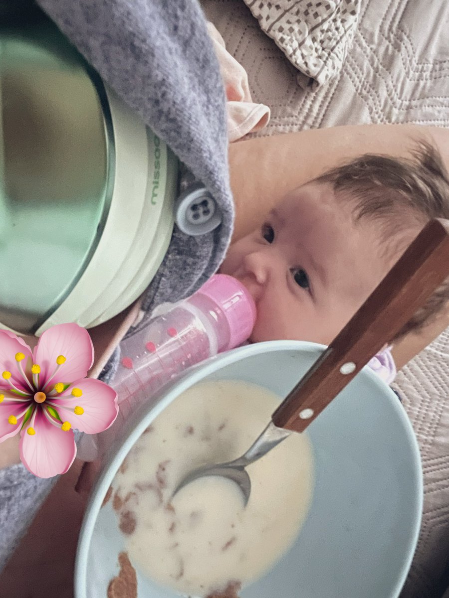 PauSamartin's tweet photo. Crónicas de maternidad 🧟‍♀️💕 https://t.co/vMw4uMQWjp