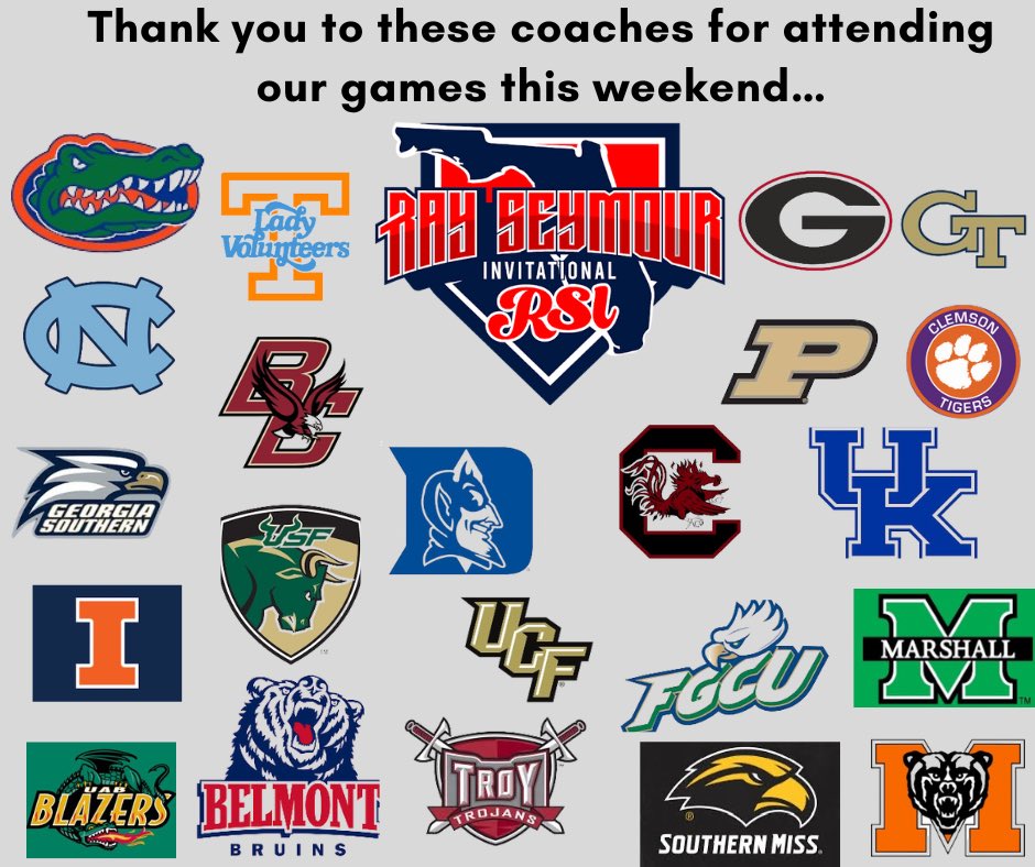 Fury Platinum X - Hutchins (@fpxhutchins) on Twitter photo Good opening weekend in Newberry, FL <a href="/ray_seymour/">Ray Seymour Invitational</a> invite! Our girls went 3-1-1 during the 2 days. Thank you to all the college coaches that attended our games! Good opening weekend in Newberry, FL <a href="/ray_seymour/">Ray Seymour Invitational</a> invite! Our girls went 3-1-1 during the 2 days. Thank you to all the college coaches that attended our games!