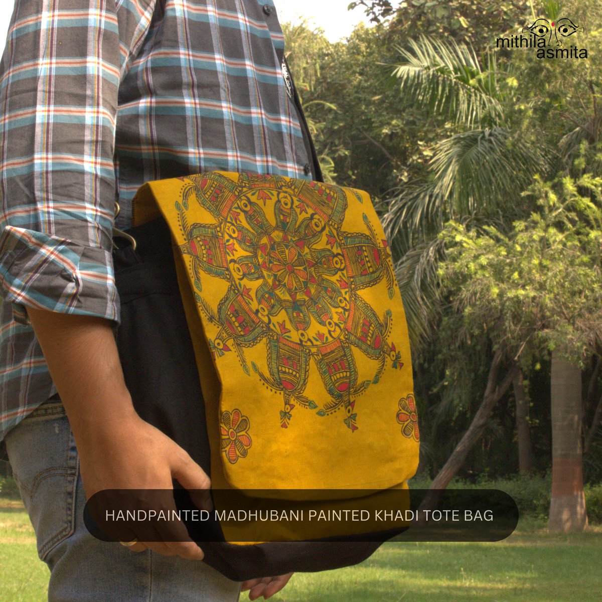 Integrating Khadi into government #gifting could redefine 🇮🇳 global image! 🌍 Khadi isn’t just a fabric—it’s style, sustainability, &amp; responsibility 🌱 By choosing Khadi #silk &amp; #cotton, we support artisans, protect our planet,&amp; showcase India’s rich heritage #SustainableIndia