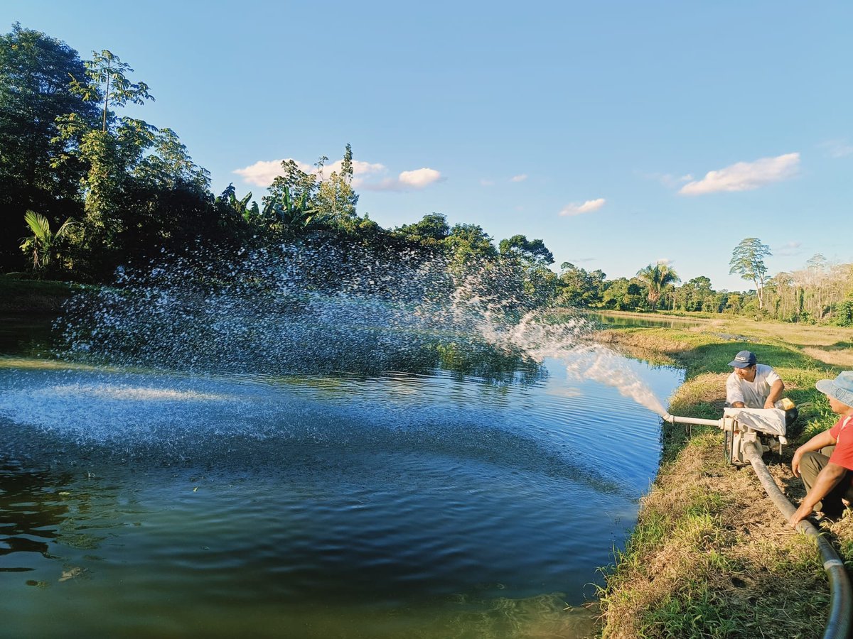 GENERIS Bolivia tweet media