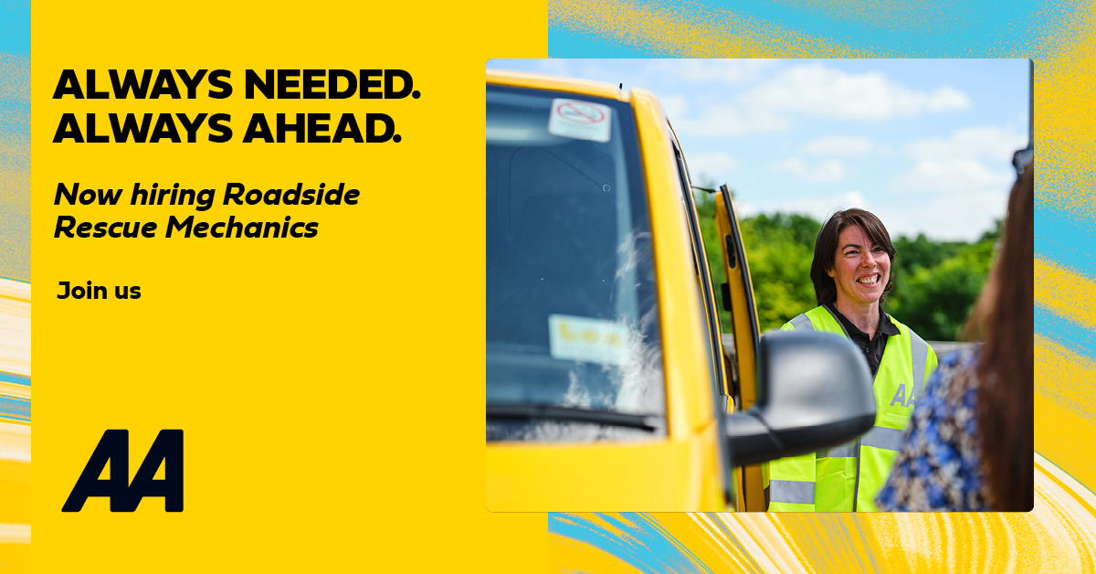 If you’re ex-Forces &amp; want a rewarding career that makes the most of your mechanic skills, The AA is the place for you. You’ll make sure our customers get where they want to be. With great benefits &amp; development opportunities, you’ll get what you want too

emea3.recruitmentplatform.com/tlk/pages/fo/a…