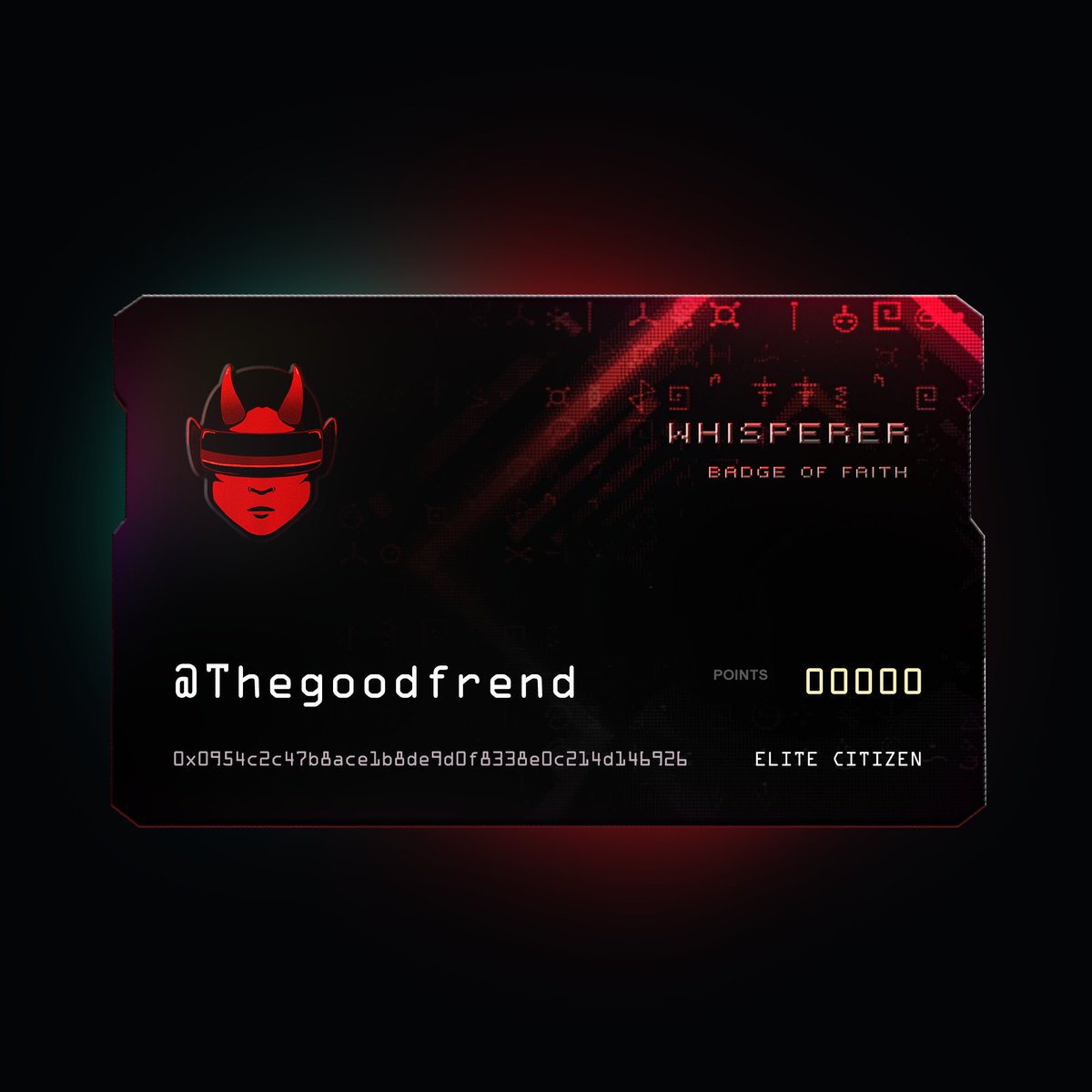 A Good Friend tweet media