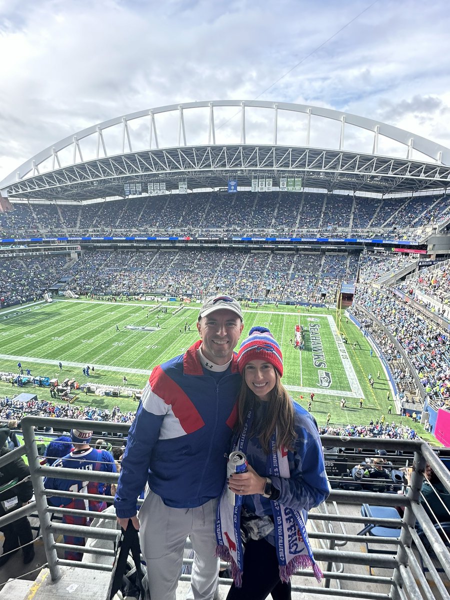 Nobody circles the wagons like the Buffalo Bills