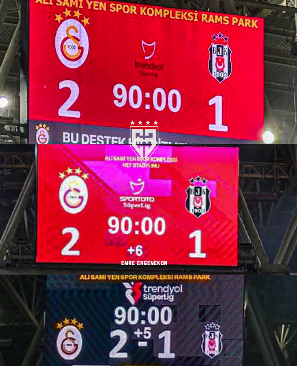 EmreErgenekon's tweet photo. İŞTE BÖYLE HER SENE BÖYLE! 👏

Look at the tabela… 😅 https://t.co/UXh7nkUjki