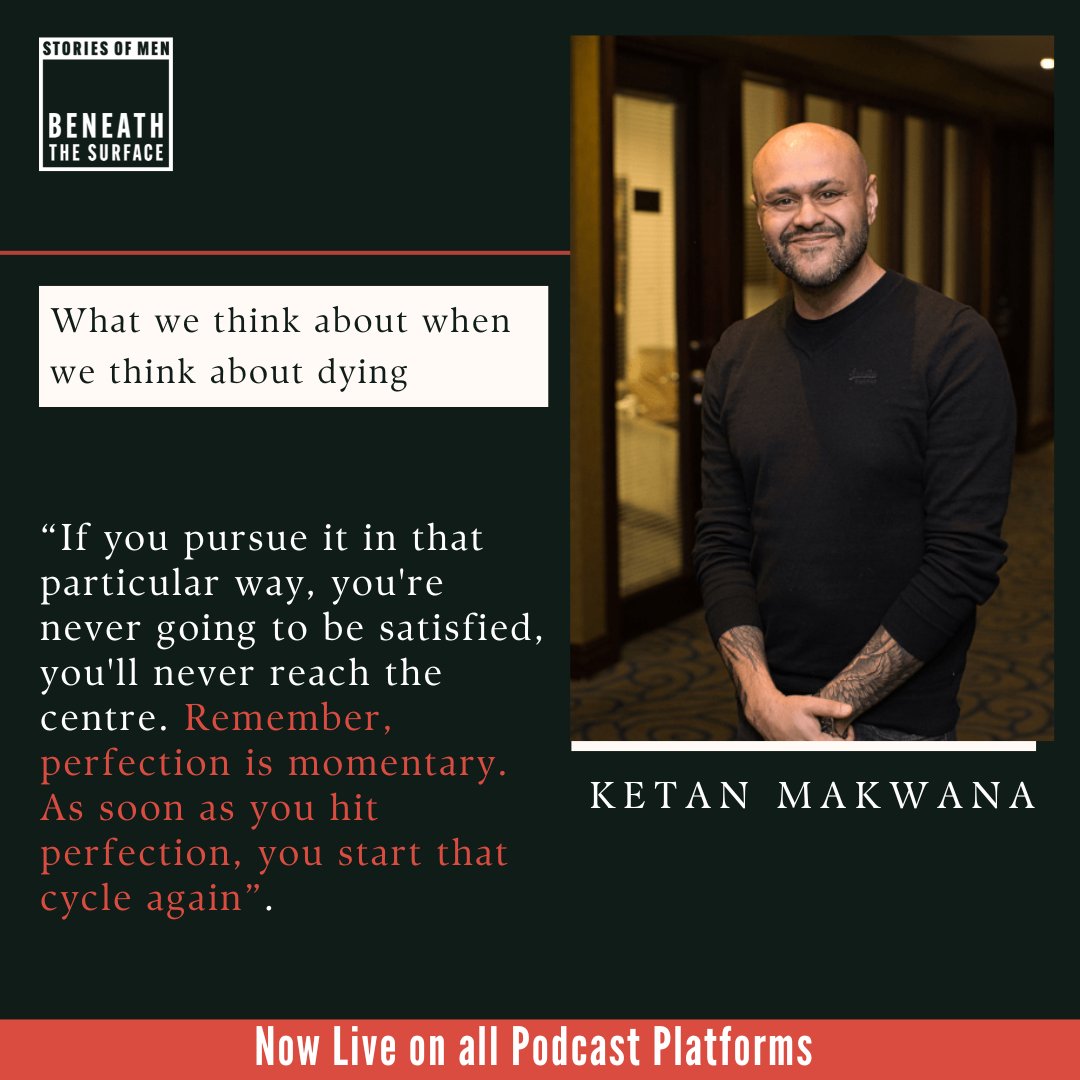 Stories of Men: Beneath the Surface tweet media