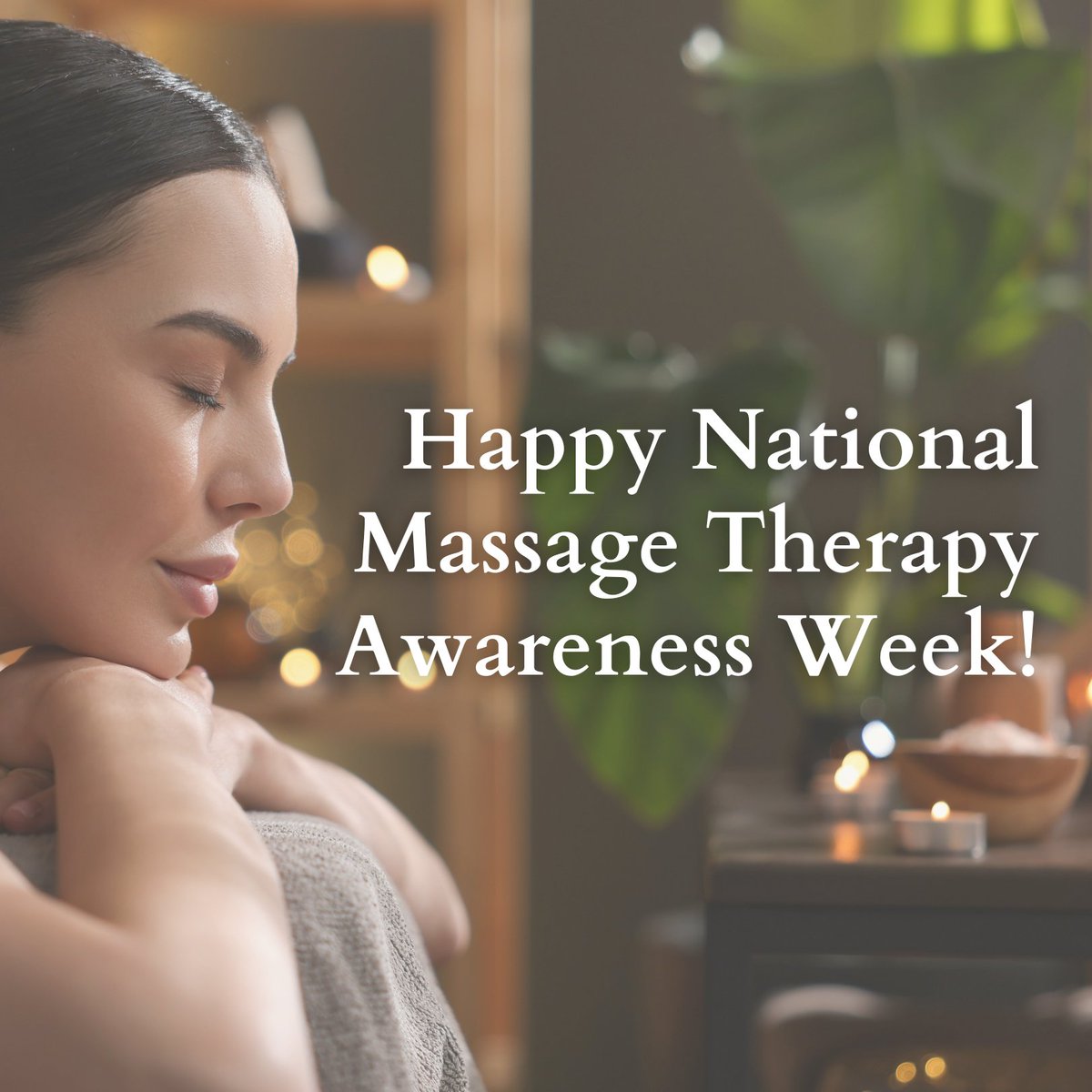 BirdRockMassage's tweet photo. Today is National Massage Therapy Awareness Day! 🎉

Join us in celebrating the incredible benefits of massage therapy for both physical and mental well-being. https://t.co/E4IQUFotfT