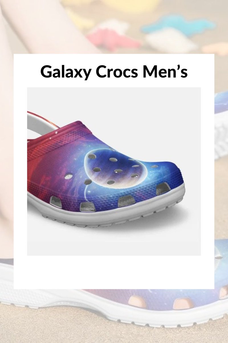 TheZasav's tweet image. Experience Cosmic Comfort with Galaxy Crocs Mens

Link = zasav.com/products/galax… 

Link = zasav.com/collections/ga…

#galaxycrocs #mensfootwear #comfortableshoes #cloudwalking #evamaterial