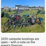 Photo by York Cycle Rally & Festival (@YorkRally)