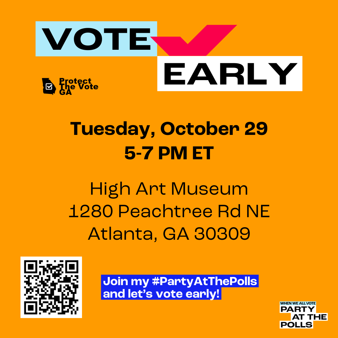 Protect The Vote GA tweet media