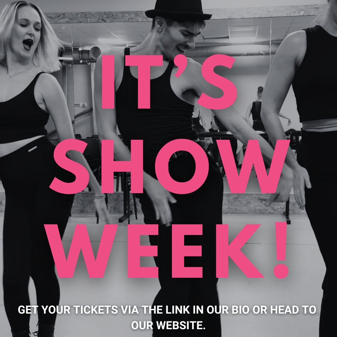PPAcademyUK's tweet photo. IT'S SWEET CHARITY SHOW WEEK!🎩🎶

Make sure you get your tickets to see this Fosse masterpiece in action!💃🏽

Head to the link in our bio or go to our website🎭

#ppa #musical #3rdyear #performing #acting #agentshowcase #theatre #musicaltheatre #sweetcharity https://t.co/1yjEA9ljoy