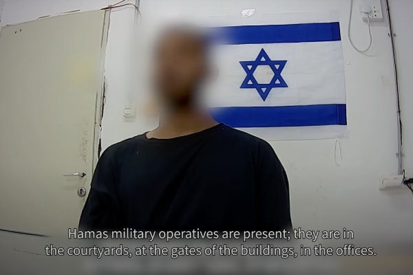 Gazan hospital ambulance driver admits that Hamas uses hospitals, ambulances to avoid IDF ow.ly/ara5105NcQi

 #Israel #IDF #Hamas #GazaStrip #MilitaryOperations #ShinBet #KamalAdwanHospital #MiddleEast #Jabaliya
