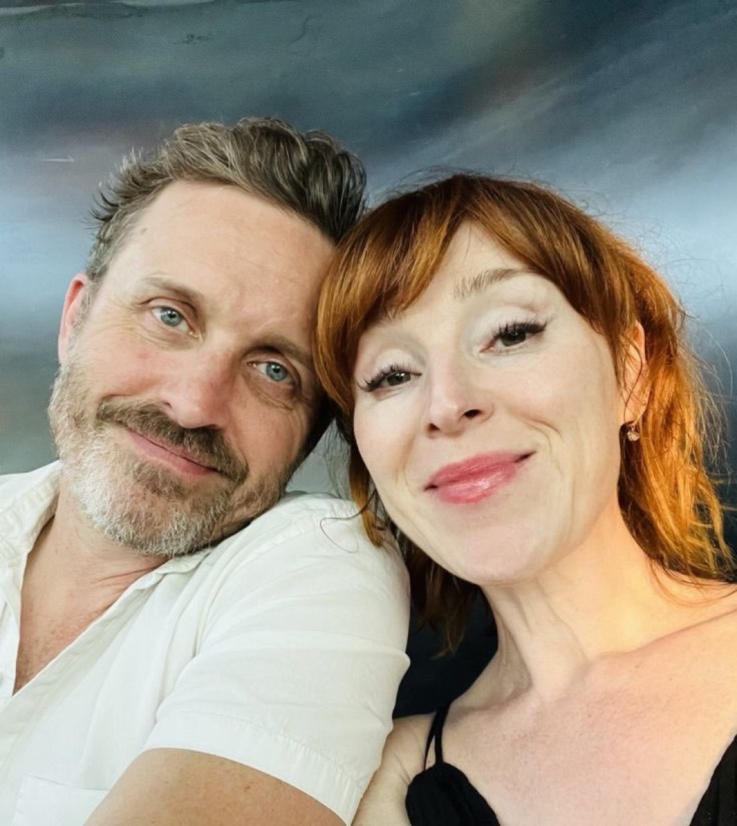 thespnverse's tweet image. CONGRATULATIONS to @robenedict and @ruthie_connell - Rob announced their engagement this past weekend at The Boys convention 🎉 So happy for both of you! #robbenedict #ruthieconnell