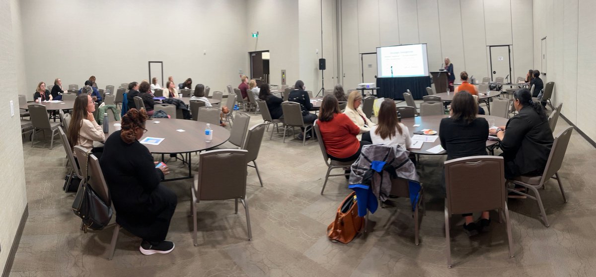 We are back in Toronto again after a great conference. Thanks to everyone who attended this year's <a href="/CANO_ACIO/">CANO/ACIO</a> Conference and took time to attend our workshops! We had a great time in Newfoundland meeting Healthcare providers from across the country! See you all next year!