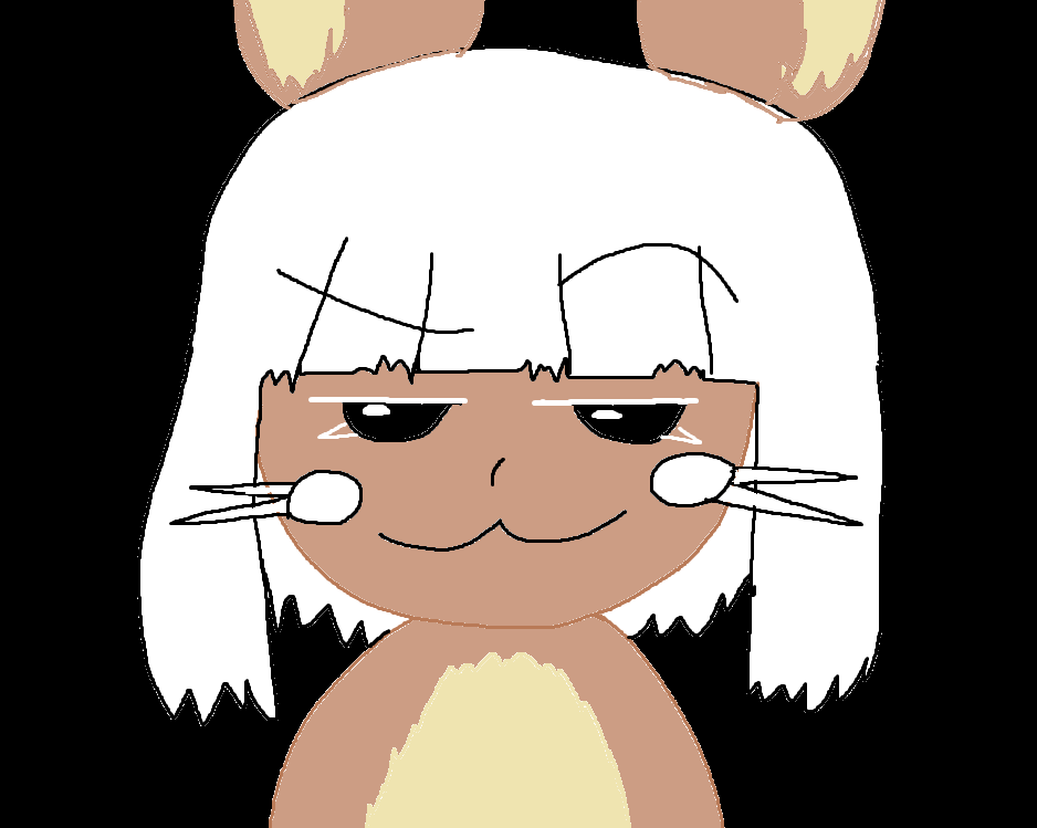 SmugBuns's tweet photo. Nanachi https://t.co/IQRKaIeHco