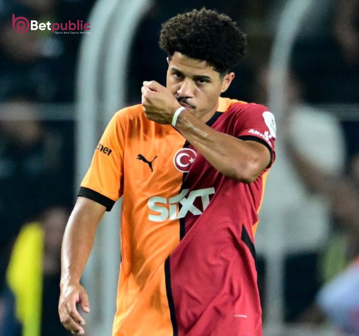 Brezilyalı, 20 numara, solak, kıvırcık saç.. Alex'in Galatasaray şubesi