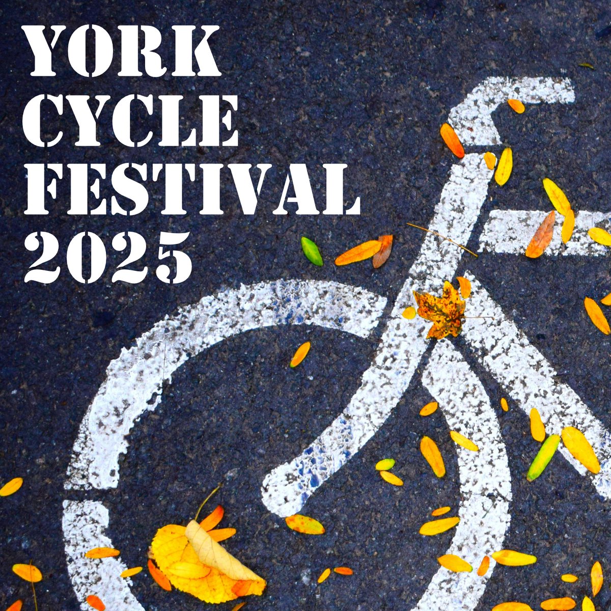 York Cycle Rally & Festival tweet media
