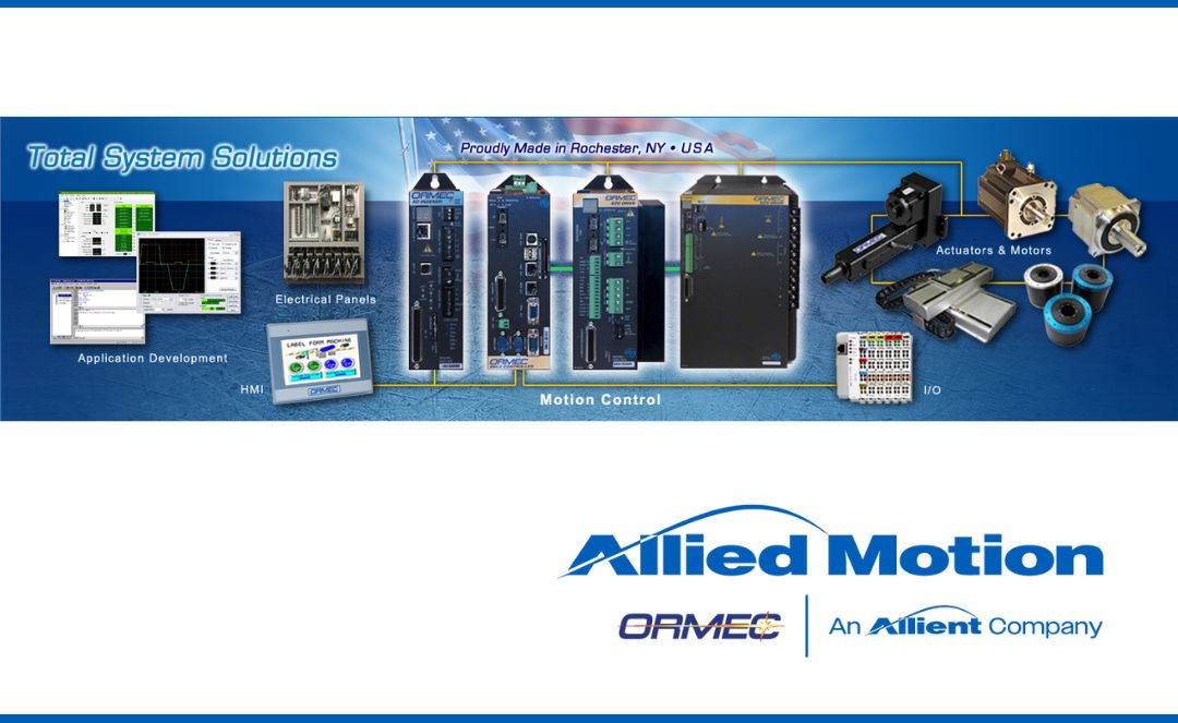 Our Rochester location, formerly <a href="/ORMEC/">ORMEC Systems Corp</a> , is excited to announce they've moved to 180 Kenneth Dr, Suite #100, Rochester, NY 14623. <a href="/allient6545/">Allient</a> #Aerospace #defense #manufacturing