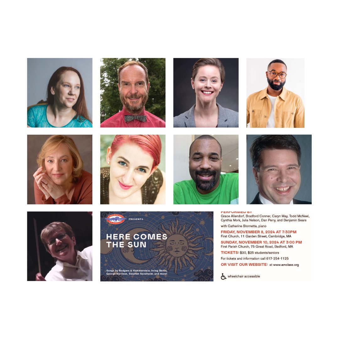 American Classics tweet media