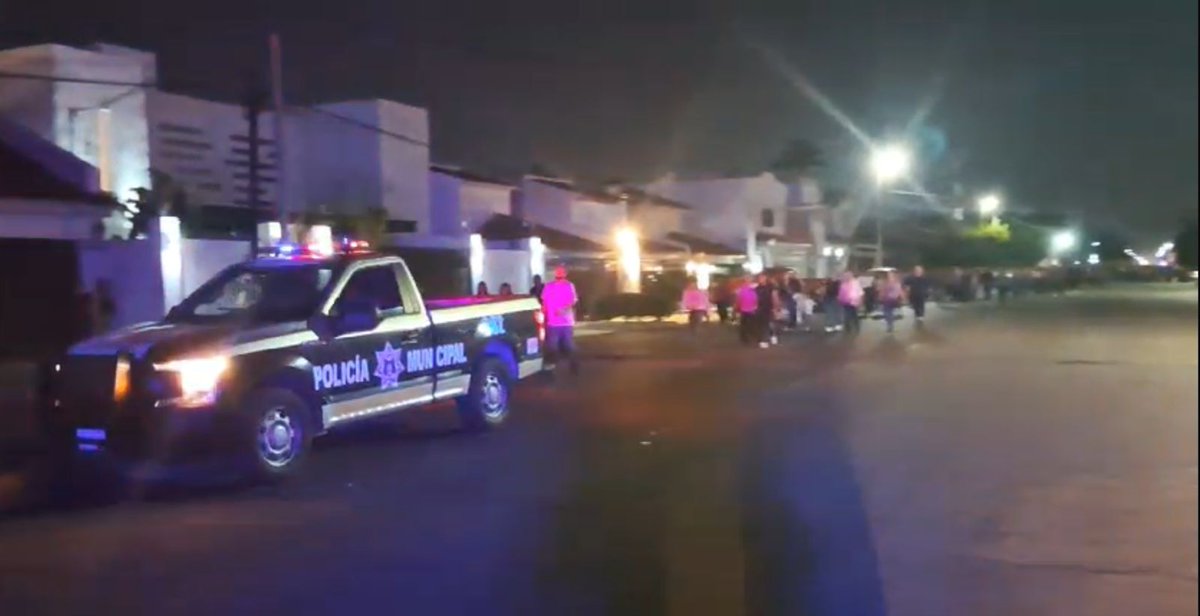 Durante los festejos de este fin de semana por Halloween y San Judas Tadeo, la UMPC y SSPM, reportó saldo blanco, con una participación de más de 11 mil personas. 
#SeguimosAvanzando #SSPM #UMPC