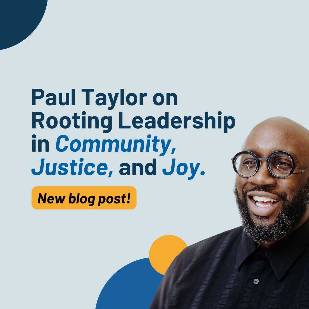 Our Co-Founder <a href="/PaulTaylorTO/">Paul Taylor</a> delivered the keynote at <a href="/engagingnetwork/">Engaging Networks</a>'s Community Conference in Washington, DC.

Paul's speech explored themes of ancestral legacy, community care, and resistance through his own leadership journey. Read it on our blog! eveningsandweekendsconsulting.com/post/rooting-l…