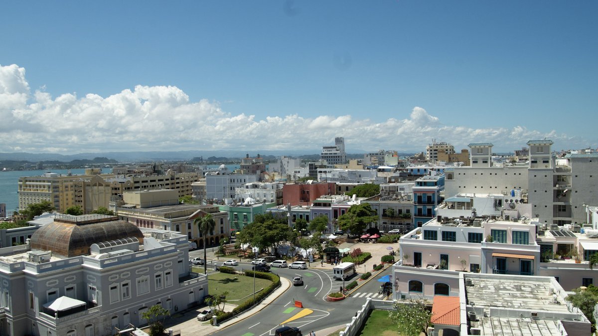 Puerto Rico is a beautiful island with a vibrant culture and wonderful people. We've visited many times and we will be back again for 2025! Remember, our JoCo Cruise discounts end on Nov 15th!