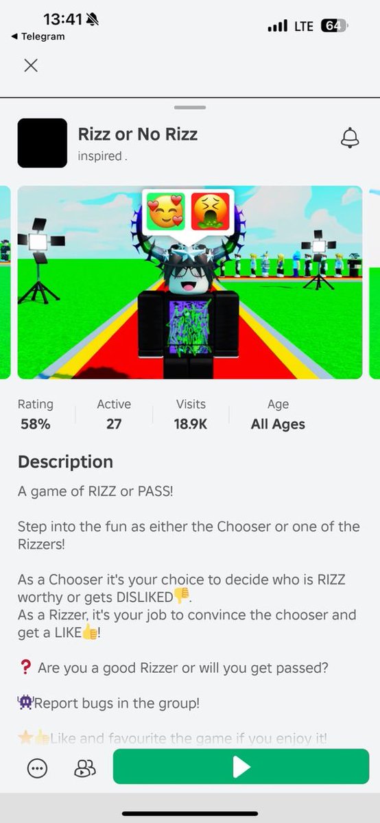 Matthew in Roblox tweet media