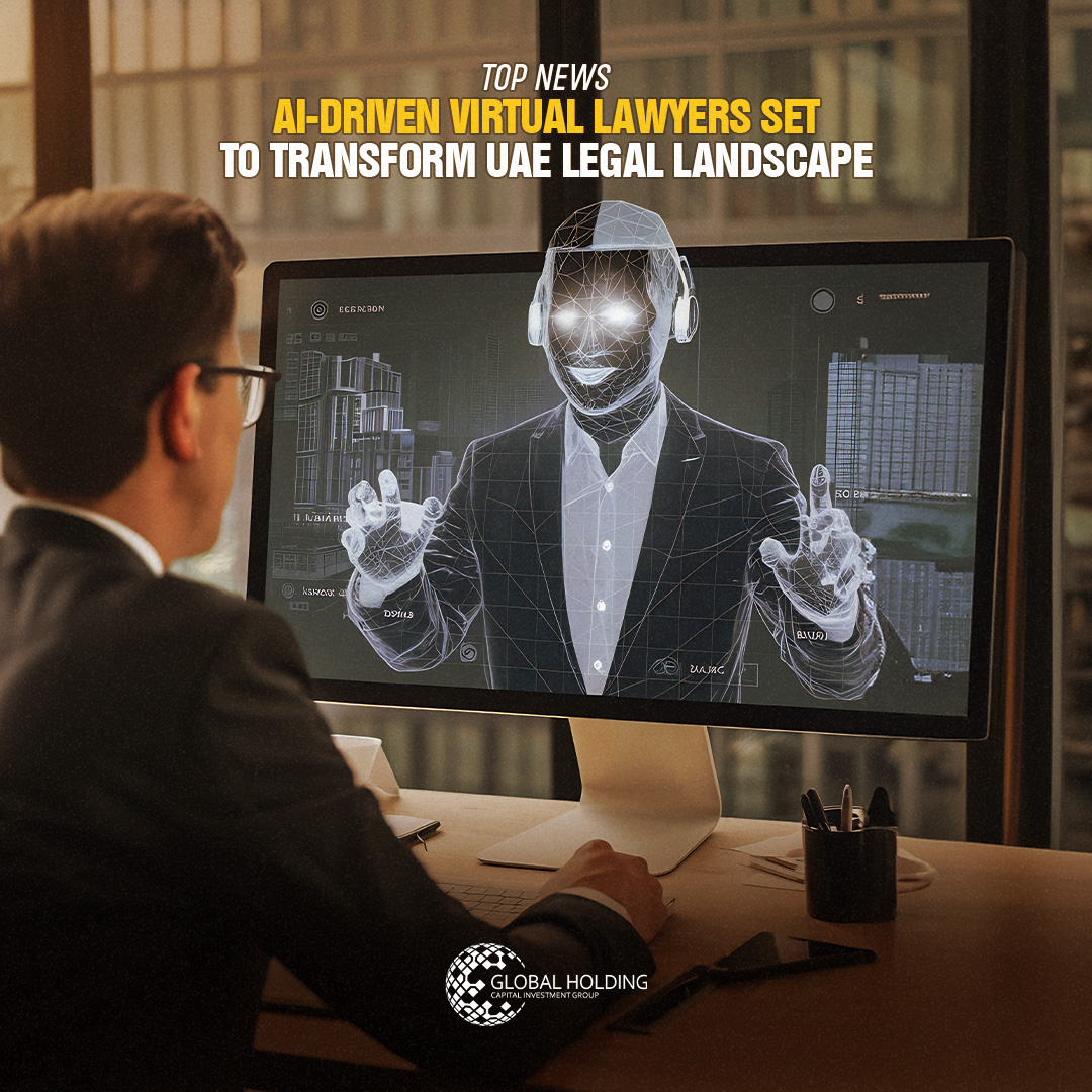 xcapitalinv's tweet photo. In 2024, the UAE will introduce AI-driven virtual lawyers, enhancing legal service accessibility and efficiency. This innovation aligns with the UAE's tech vision. #AIVirtualLawyers #LegalInnovation https://t.co/looWdlfBFw