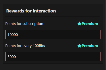 BitcoinCashTV's tweet photo. Increasing the Twitch Subscription & Bits donations $POINTS bonus prizes!π°
Now you will receive 1/5 the price of a subscription back right away ($1 from a $5 sub) & also 1/2 back on Bits! Right now 100 bits = $1.50.
Rates will be adjusted to match its ongoing value changes.πΉ https://t.co/c2NzC6gw6E