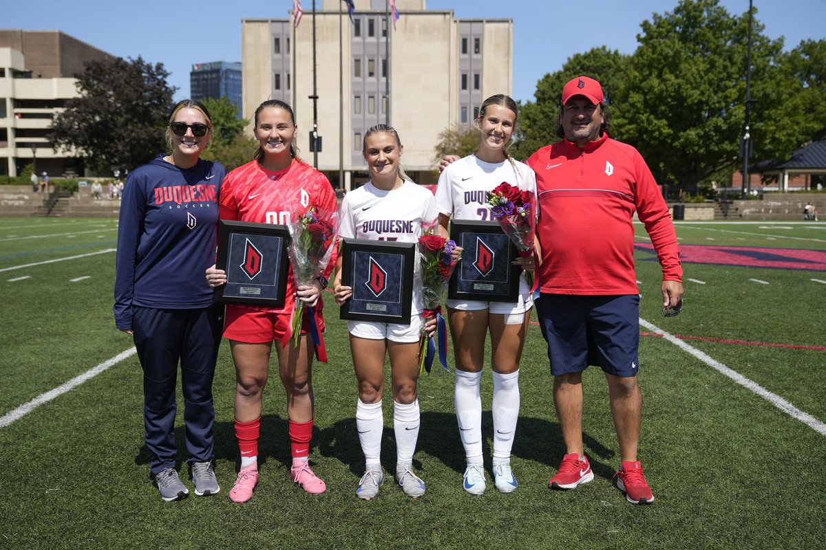 CoachBri13's tweet photo. What a first season 💙❤️ I’m so grateful to be a part of it! Preparation for fall 2025 begins now! https://t.co/fdt51JoQKB