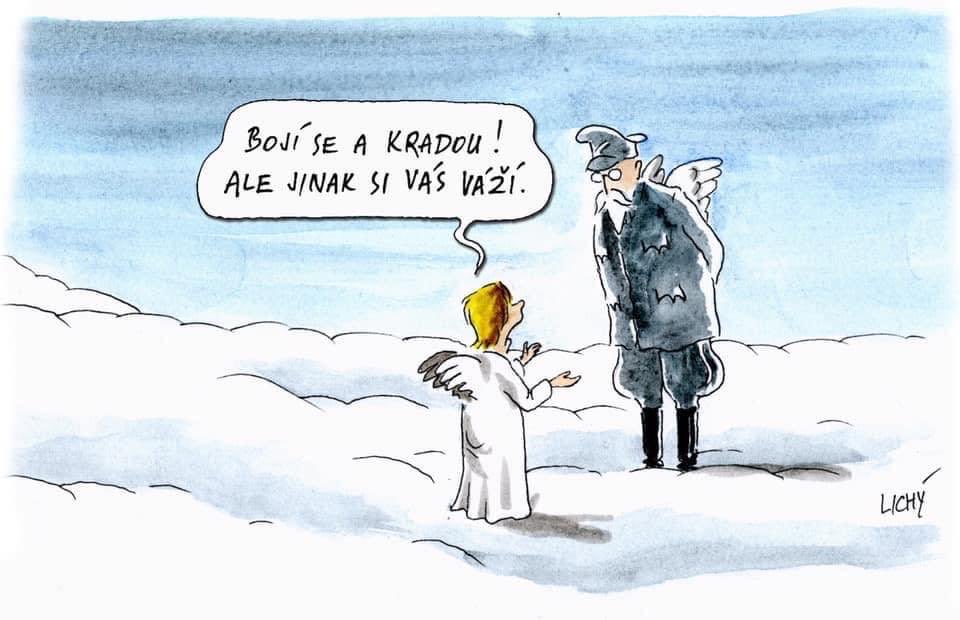 Michal Bláha tweet media