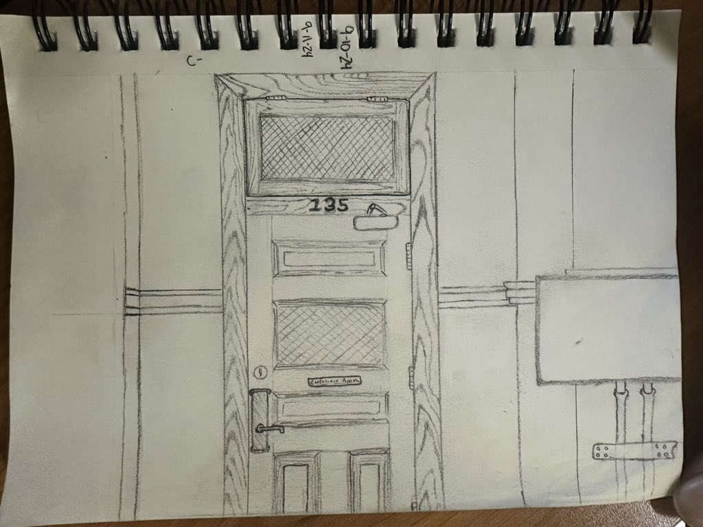 midwestfreddyp's tweet photo. todays #doodles 🖖🏾 https://t.co/dzCYAzaxjz