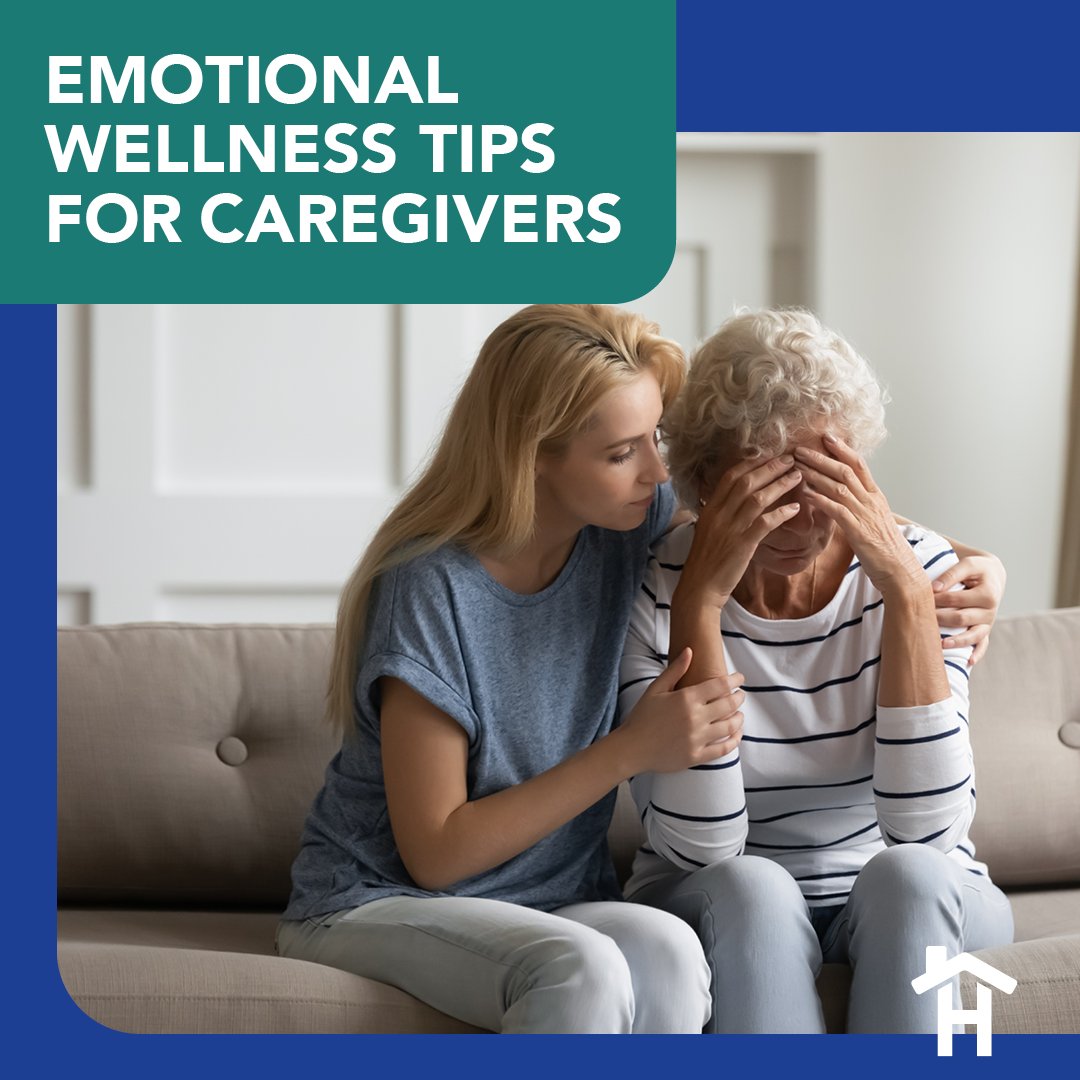 SrHelpersWarren's tweet photo. October is Emotional Wellness Month. Caregivers, your well-being matters! Discover tips to maintain emotional wellness while caring for loved ones. READ MORE: https://t.co/tTogendBT3 #EmotionalWellnessMonth #CaregiverSupport #MentalHealthMatters https://t.co/IyzECyGEzE