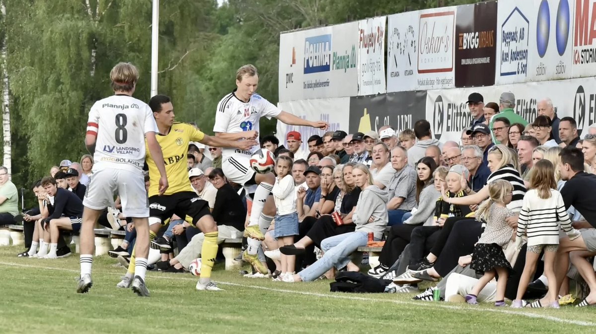 Lista: De vann fotbollens publikliga – så många lockade ditt lag
tranastidning.se/2024-10-28/lis…