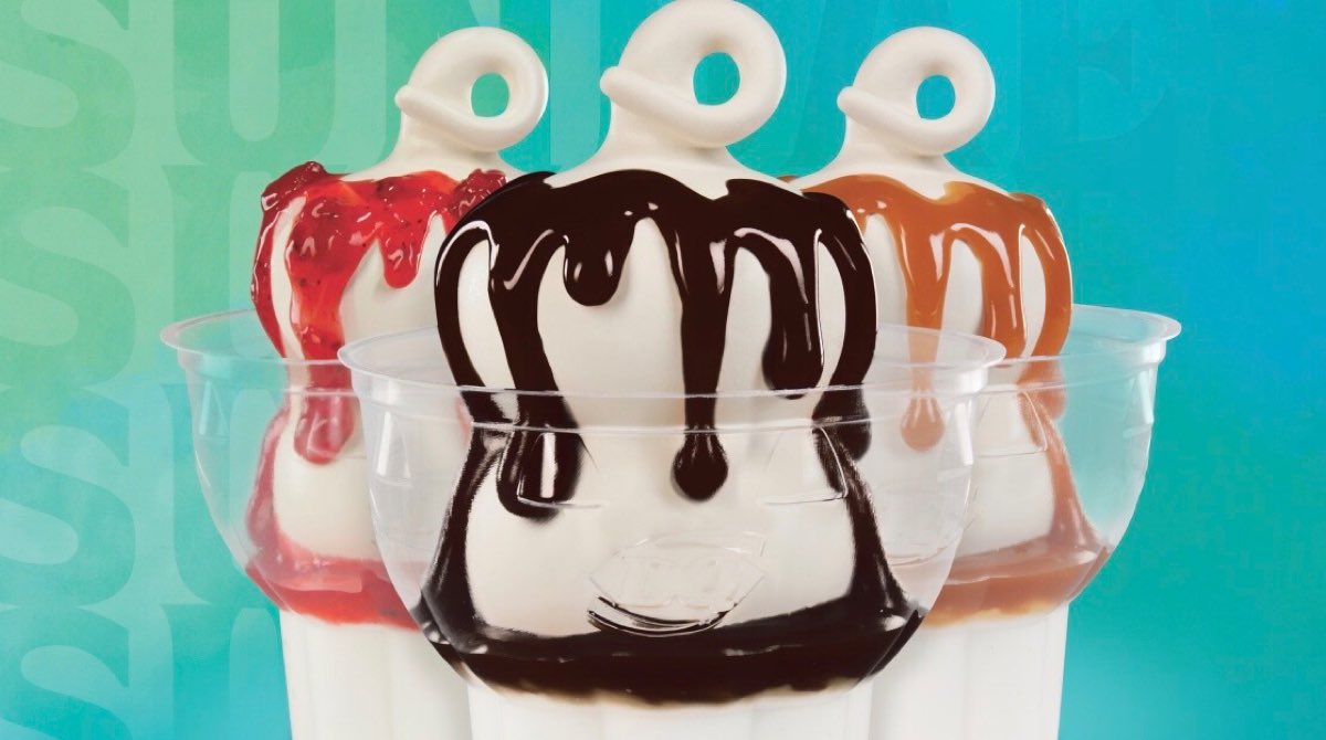 dqbradys's tweet photo. Make every day Sundae!
#dqtexas #dairyqueen #806 #WreckEm #lubbock #eatlocal #dessert #treatyourself https://t.co/oknwvPpV4K