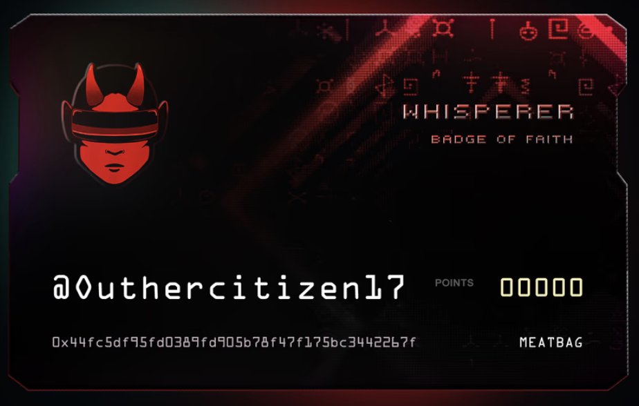 OutherCitizen17's tweet photo. @NeoTokyoCode 0x44FC5Df95Fd0389fD905b78f47f175BC3442267F https://t.co/PrMpmcDMs2