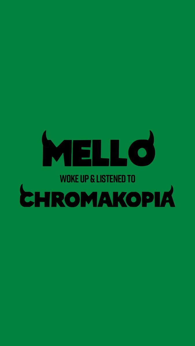 notshadow_mello's tweet photo. Bro cooked with this one 🔥

#Chromakopia #TylerTheCreator https://t.co/fnSxeNlrgy