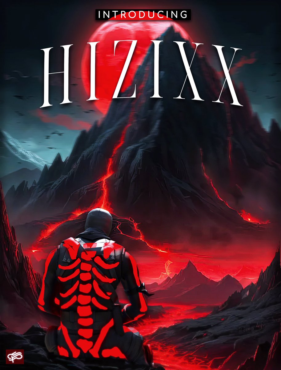 adavid_31's tweet photo. Huge welcome to our new huge talent @32hizixx , we can’t wait to see what the future entails!
🎨- @MiCrooPSD
#F8RC
#Future8 https://t.co/P7SZLgJGsb