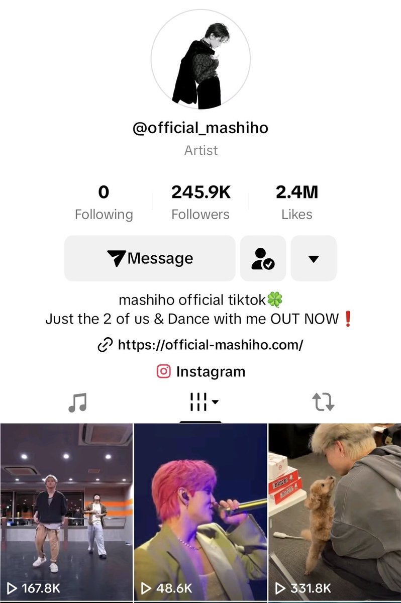 MASHIHO PROMO TEAM 🍀 tweet media