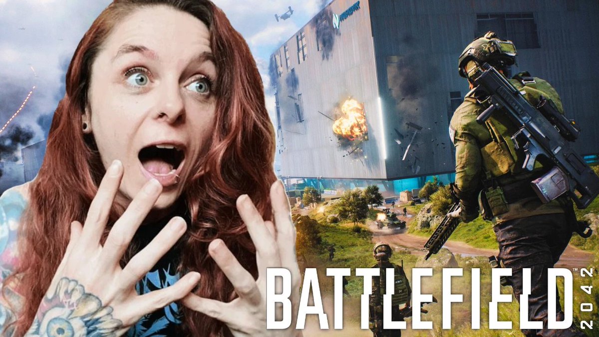Antitinkerbell's tweet photo. Monday Arrives!
I hope everyone is ready for Halloween as its this week!

Jumping back onto @Battlefield where we travel to the #CircleofHell Mwahahahaha
https://t.co/6jIRUaHJHW https://t.co/hXk7Qu0e4W