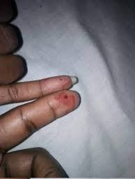 Me and my babe just do blood covenant! If she cheats on me she kpai, if I cheat I run mad 🙄