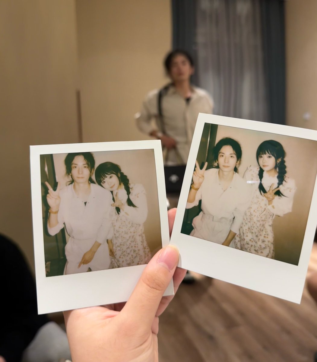 💙炸鸡排(接占卜) tweet media
