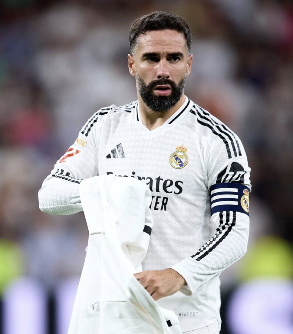 🚨⚪️ Real Madrid sources believed if Vini Jr. didn’t win Ballon d’Or it would go to Dani Carvajal. <a href="/diarioas/">Diario AS</a>