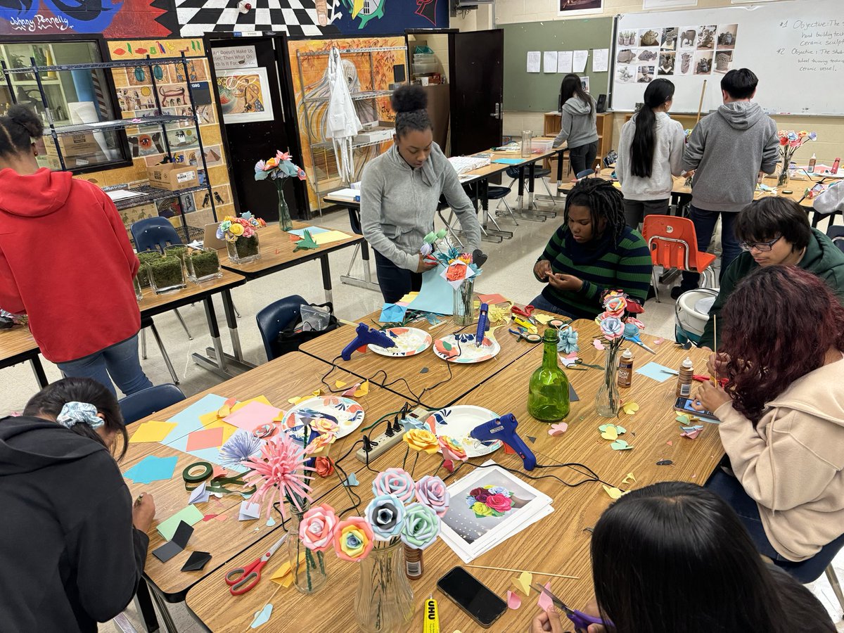 Ridgeway High School tweet media