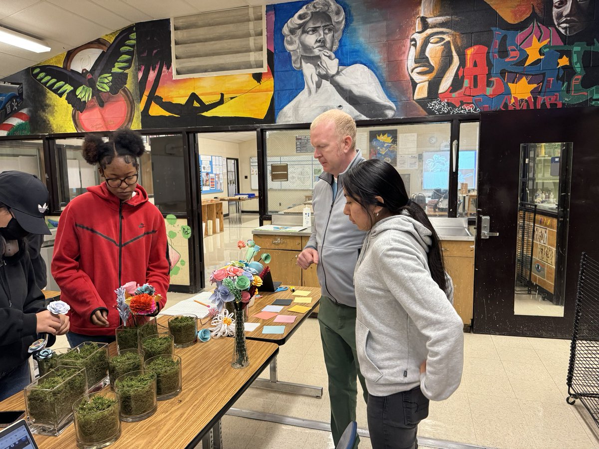 Ridgeway High School tweet media